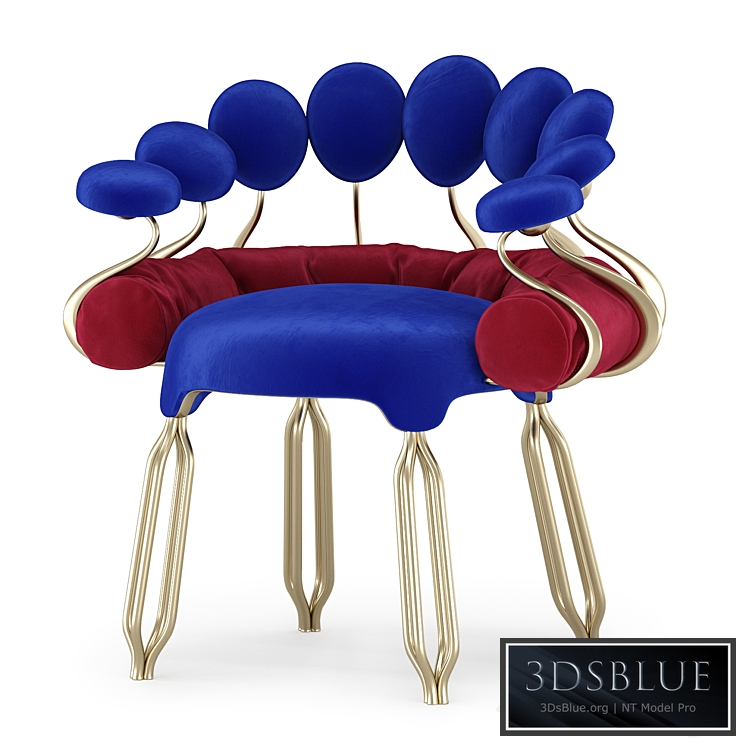 Luna chair design Pankratov