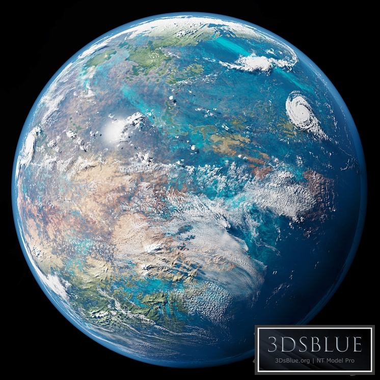 planet vol 1