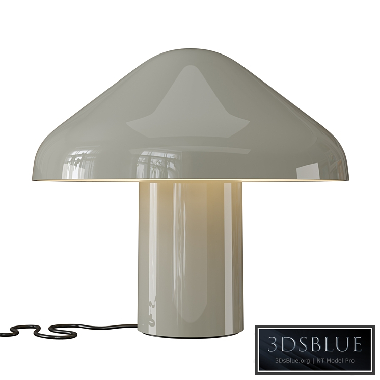Pao Glass Table Lamp
