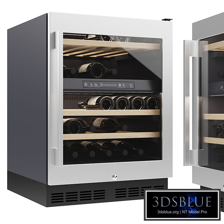 Fisher & Paykel RS60RDWX1. Wine
