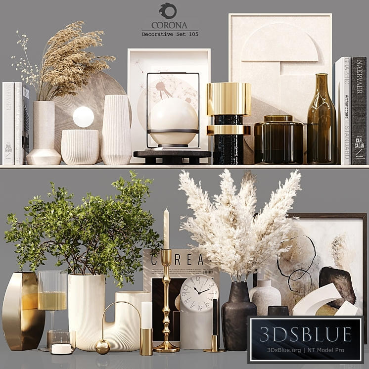 Decorative Set 105