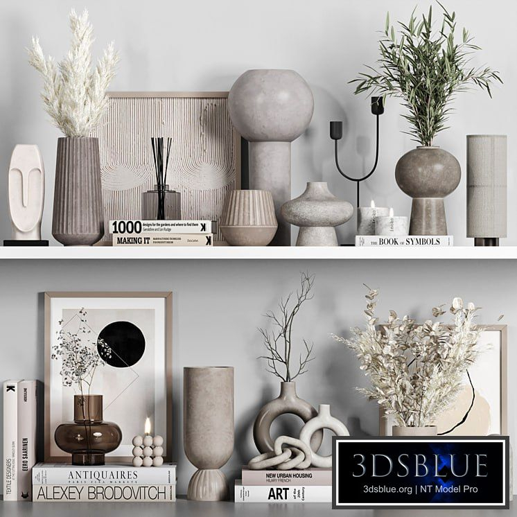 decorative set Vol034