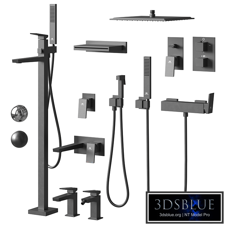 Noken square set
