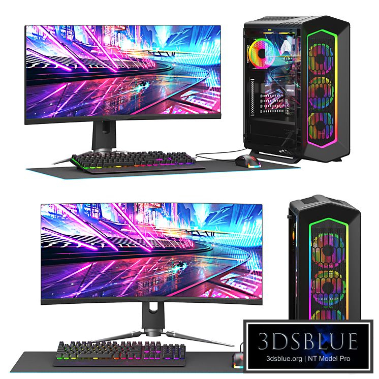 Gamer Set 2