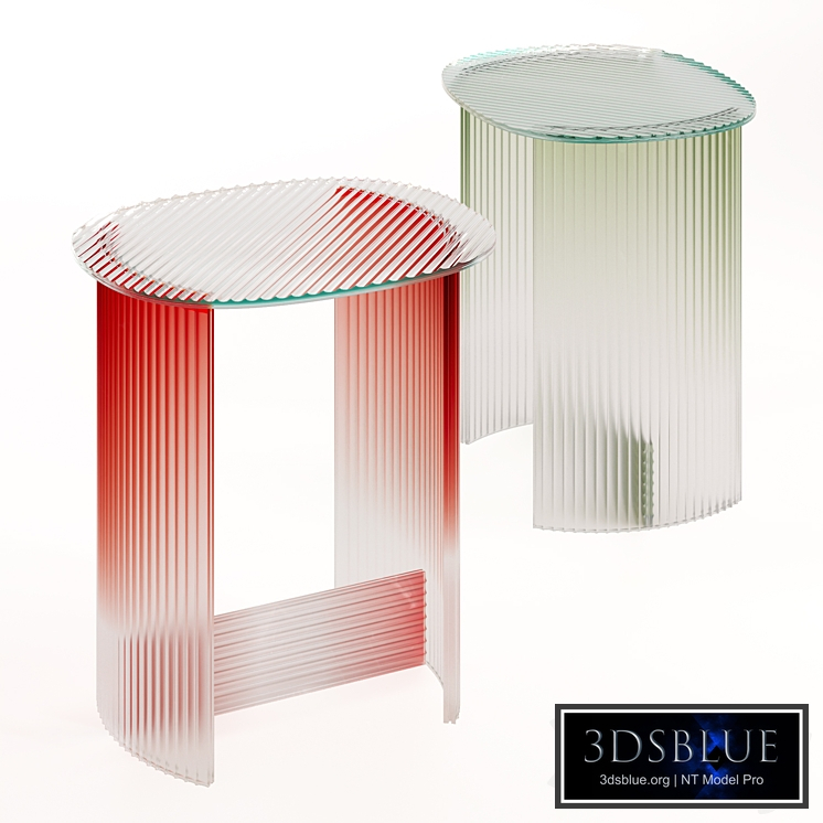 gradient table