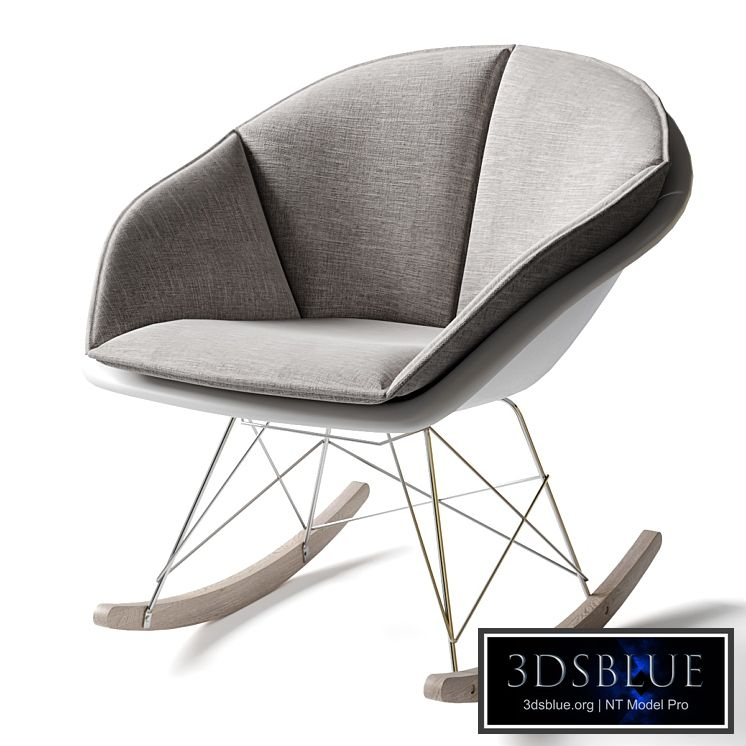 Rocking chair, rocking chair