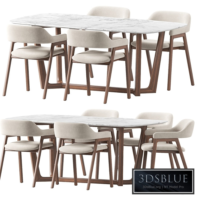 Article Savis Roveconcepts Evelyn Dining set