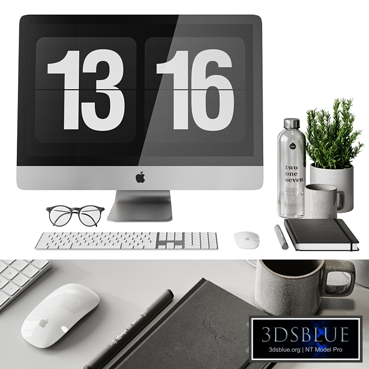 Desktop accessories