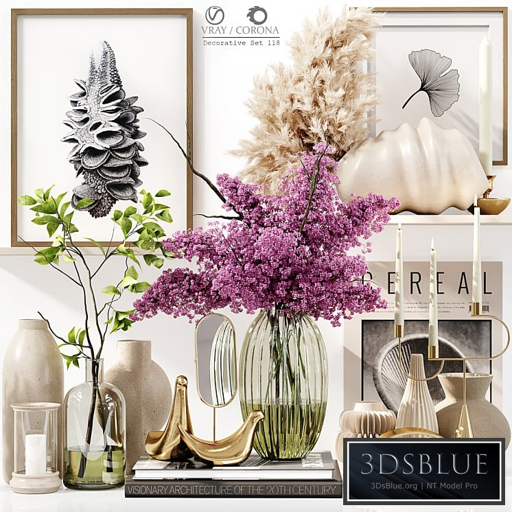Decorative Set 118