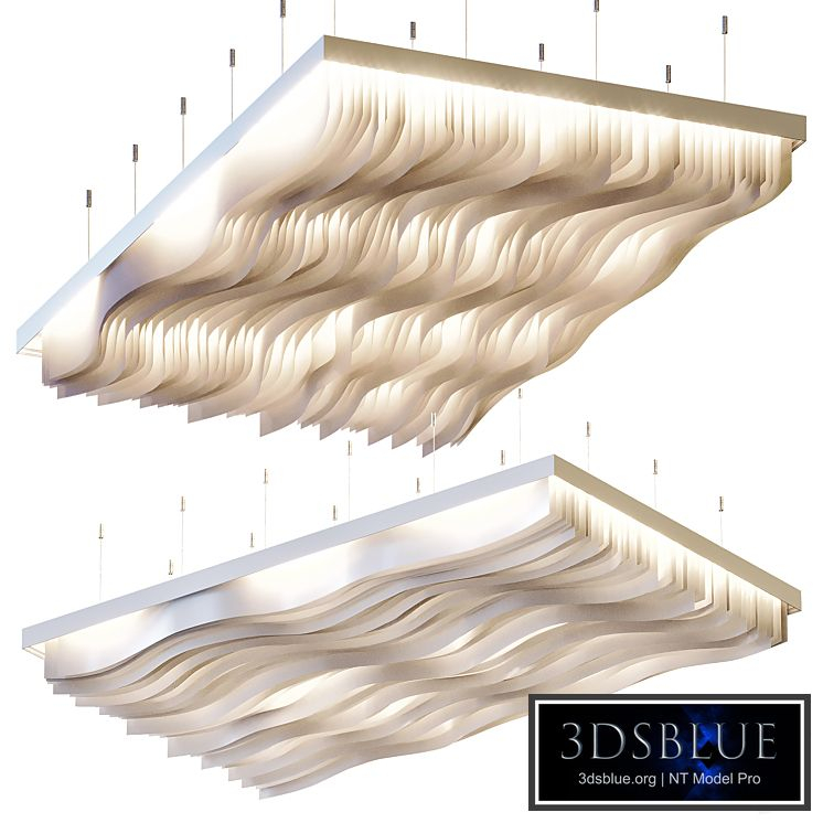 Paper Design Celing 3