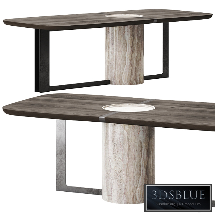Titano By Enne Table