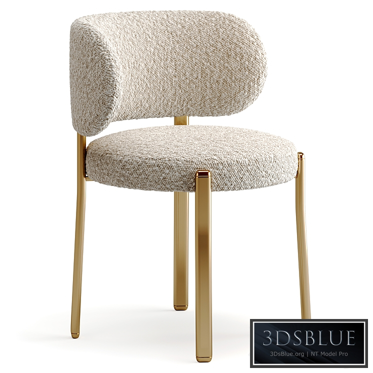 Roma chair by TURRI
