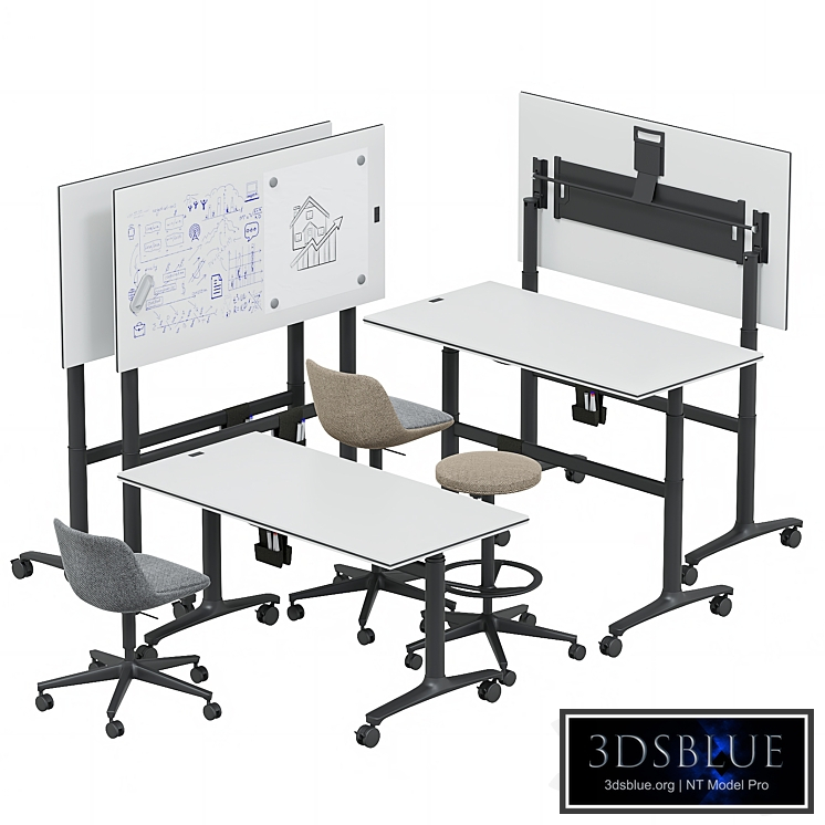 Brunner lift active table