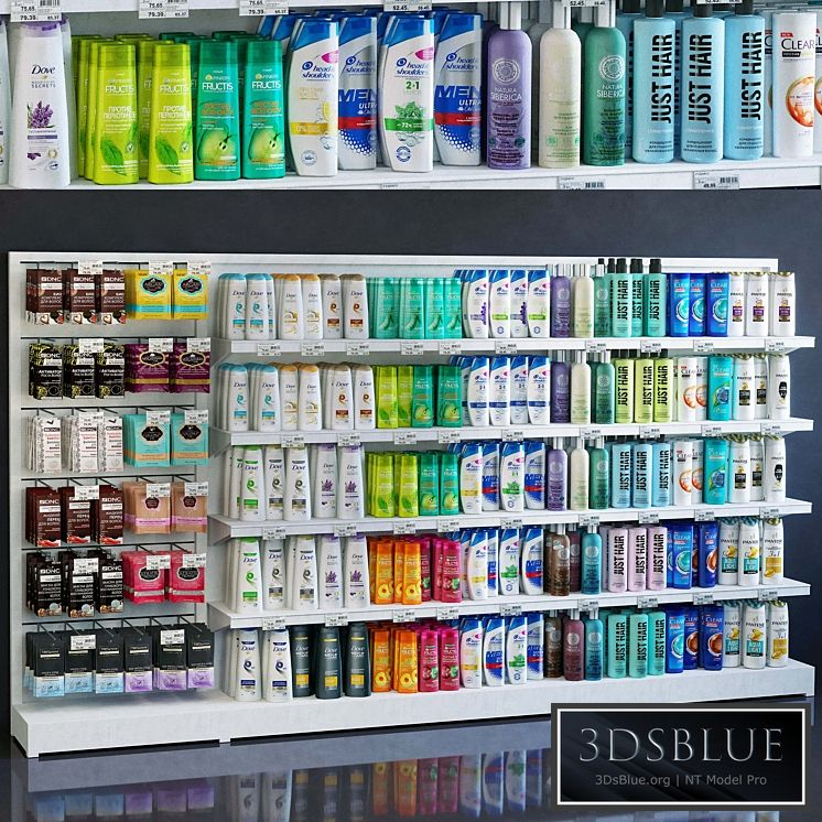 Showcase 044 Shampoos