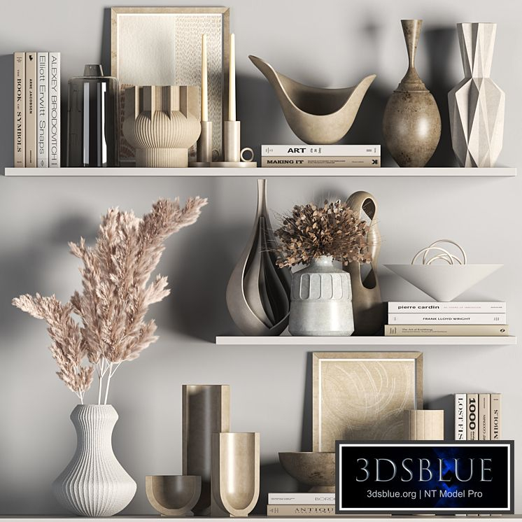 decorative set 014
