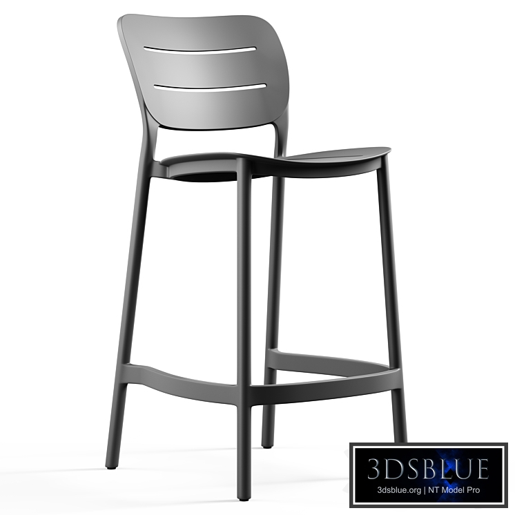 Kave Home - Morella Bar Stool
