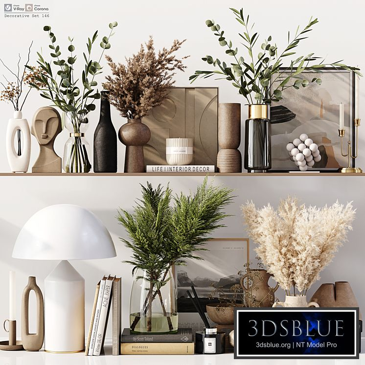 Decorative Set 146