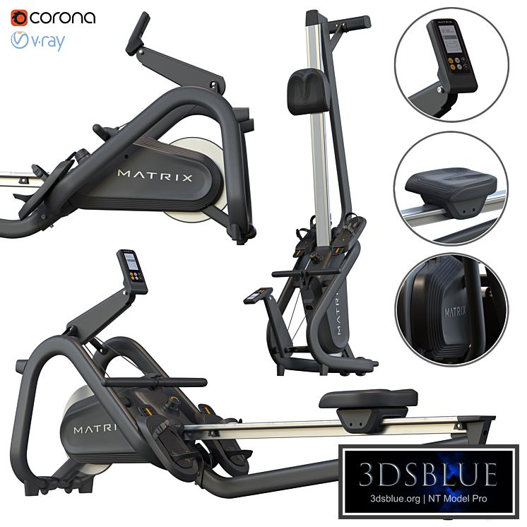 Matrix Rower