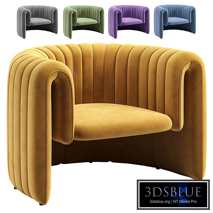 Sancal Armchair Remnant