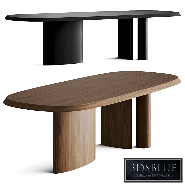 Bonaldo Padiglioni Dining Tables