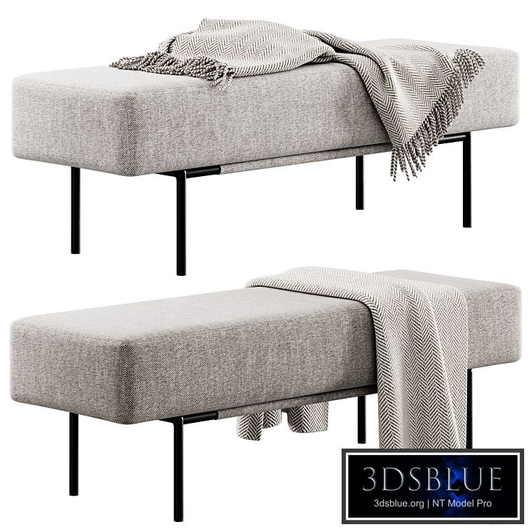 Bench by Bouclair