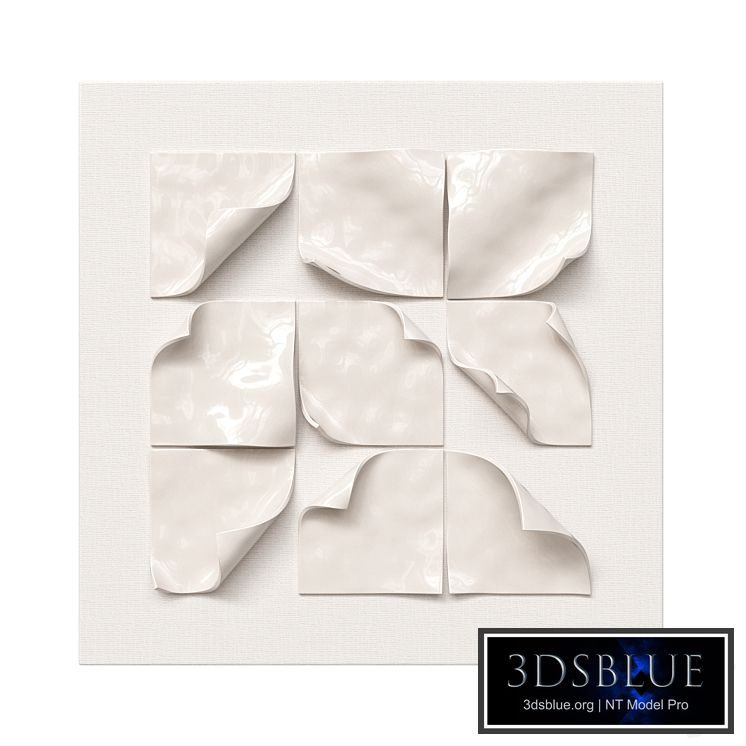 Ceramic panel