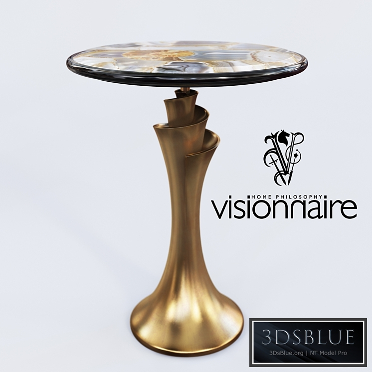 table Kenaz Visionnaire
