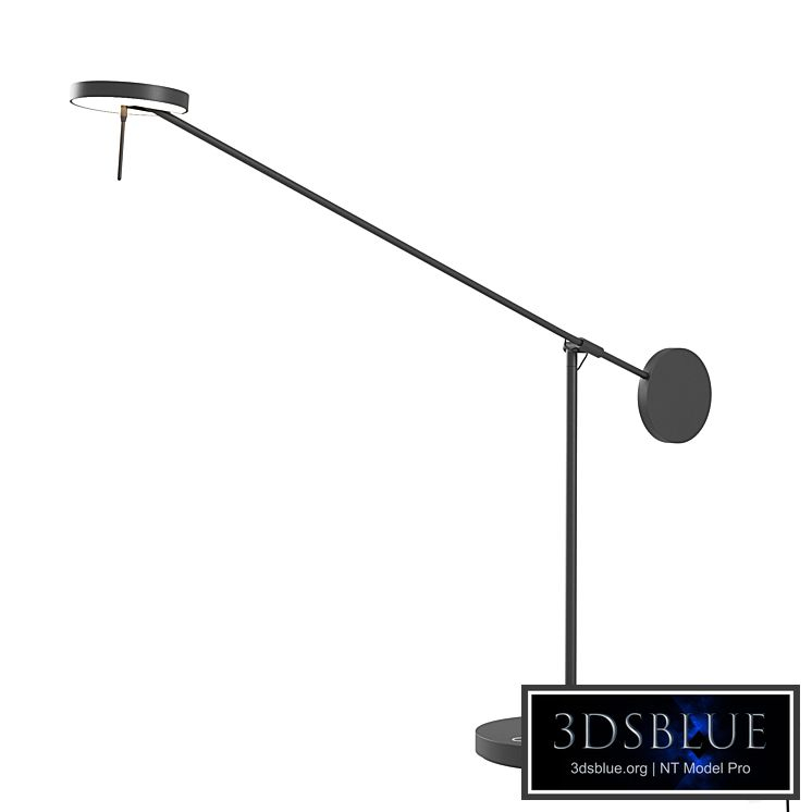 Invisible Table Lamp LedsC4