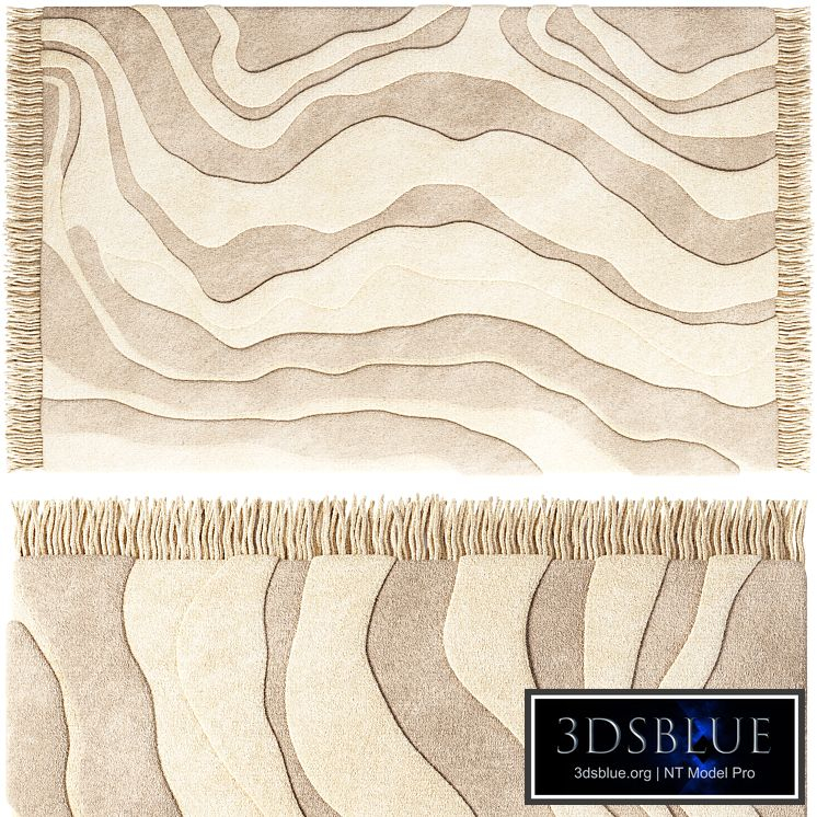 Tufted Sierra Rug