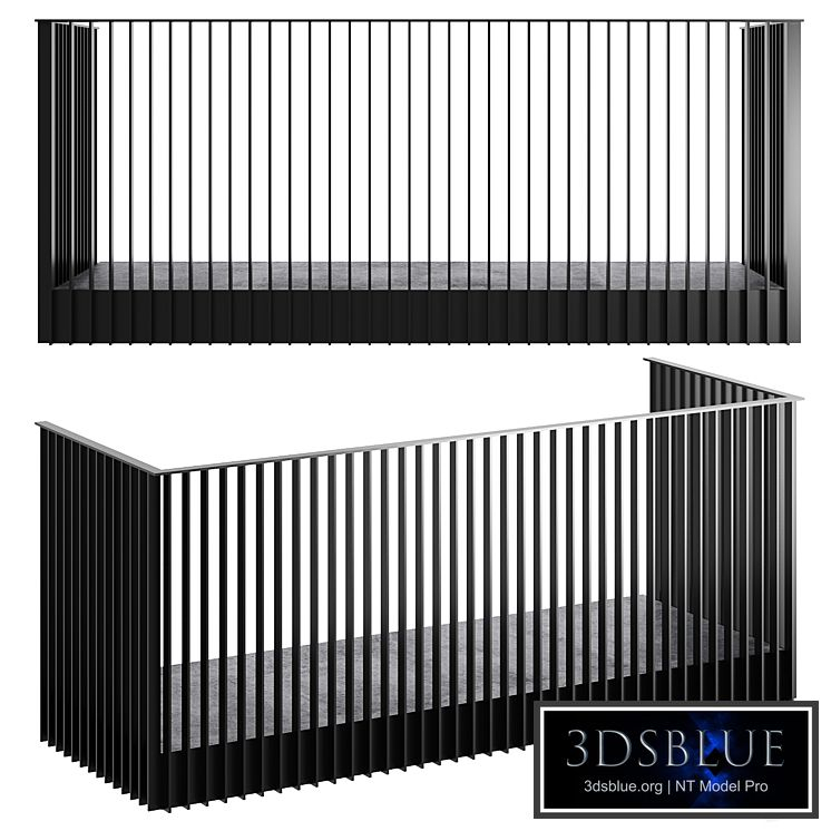 Railing 43