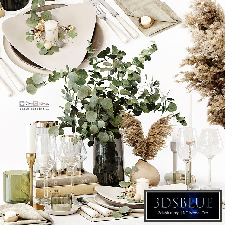 Table Setting 11