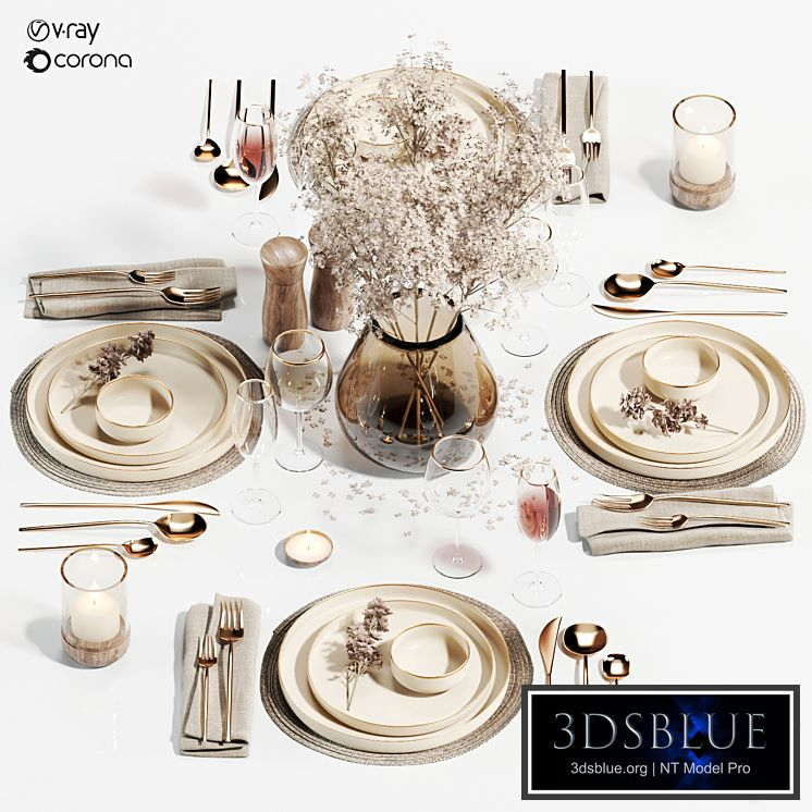 Tableware set01