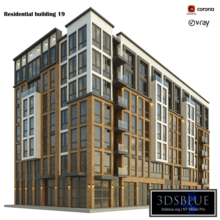 Residential building 19