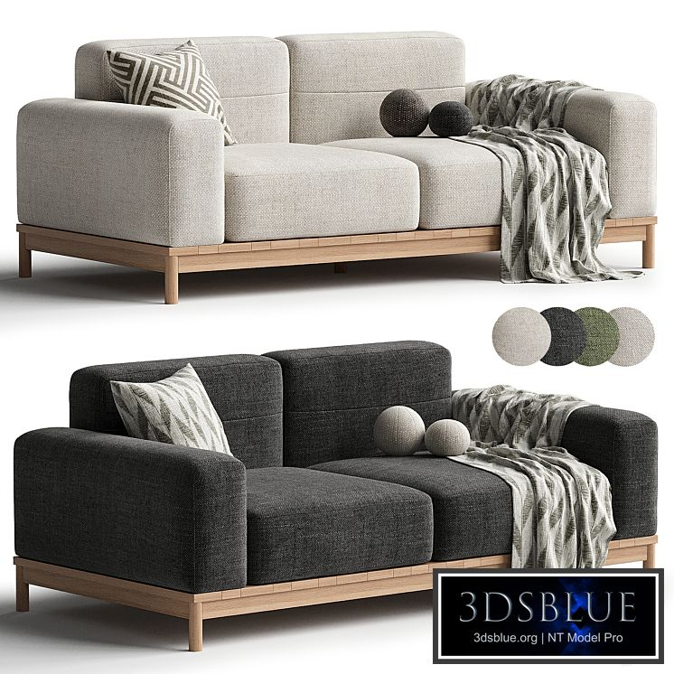 Barcode Sofa