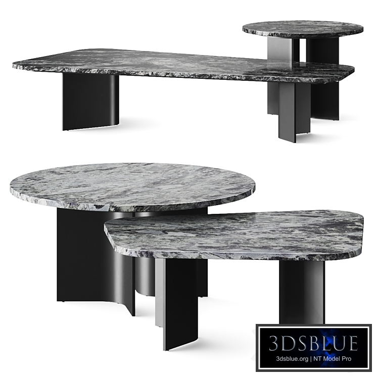 I 4 Mariani Srl Climb Coffee Tables