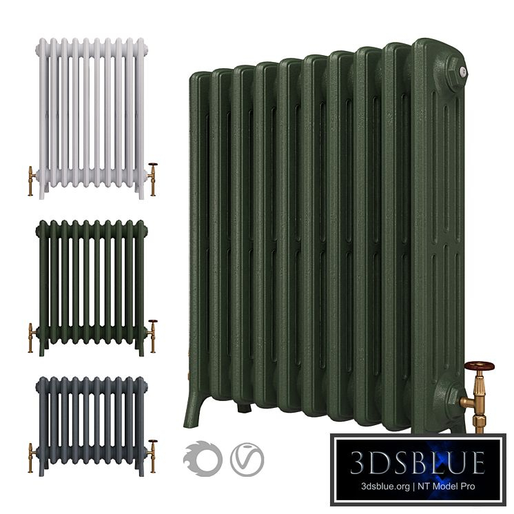 Heating battery Derby