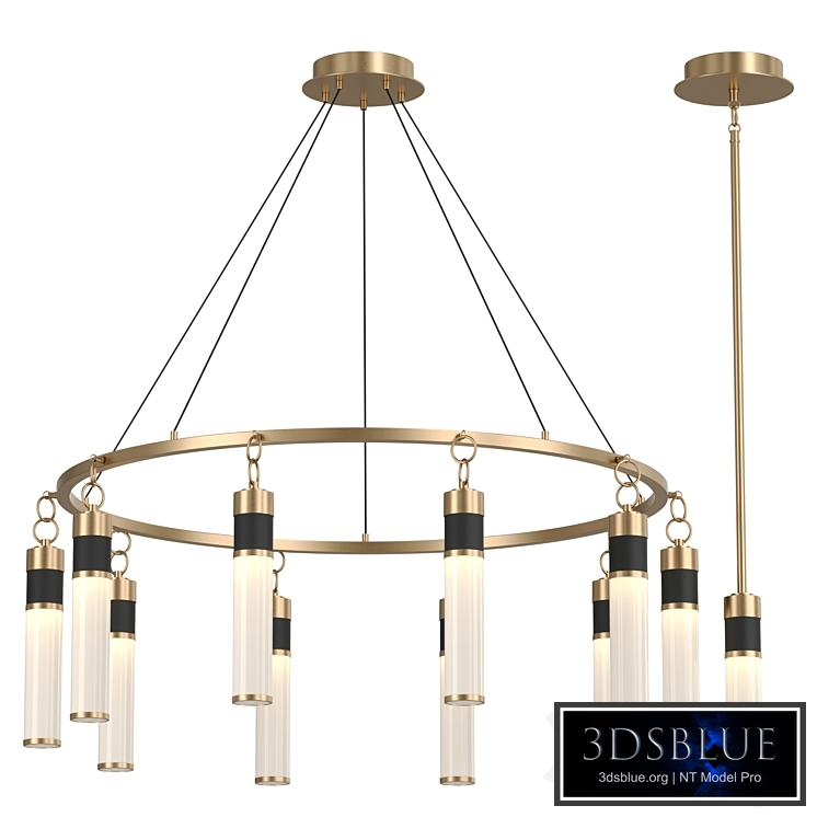ABEL LED CHANDELIER