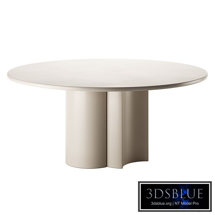 BOL | Round table by Zanotta