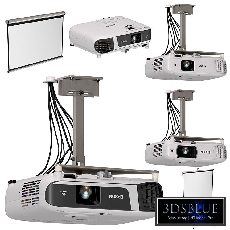 Epson Projector Set