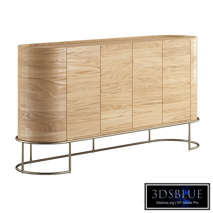 Train chest of drawers by dantonehome