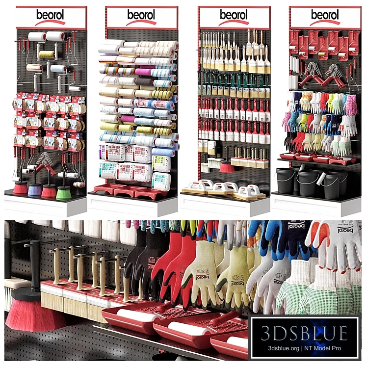 Hardware store 1