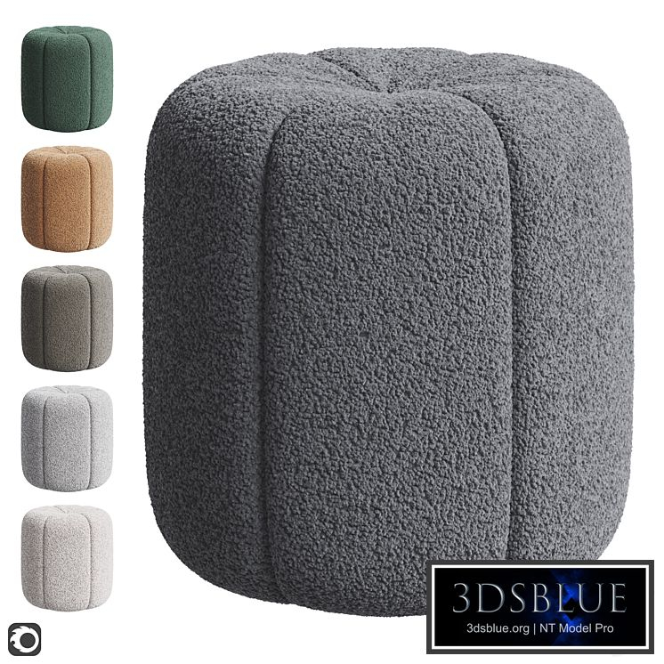 Pouf Bath