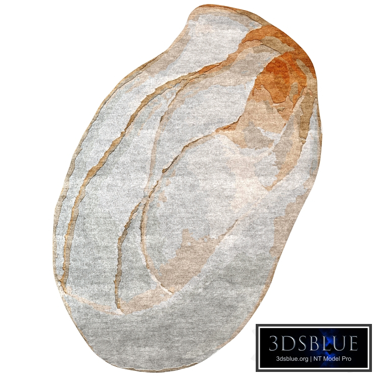 Amorphous Area Rug