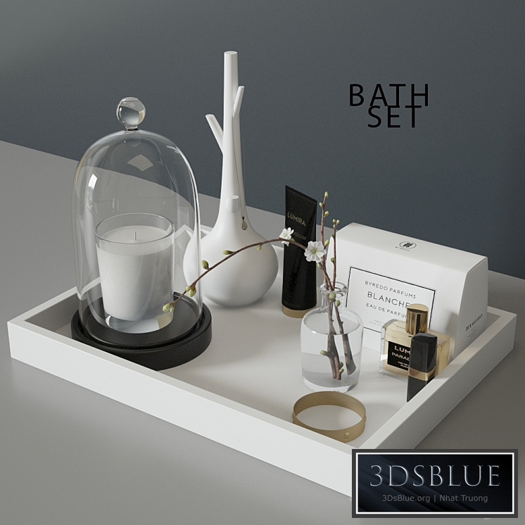 Bath set