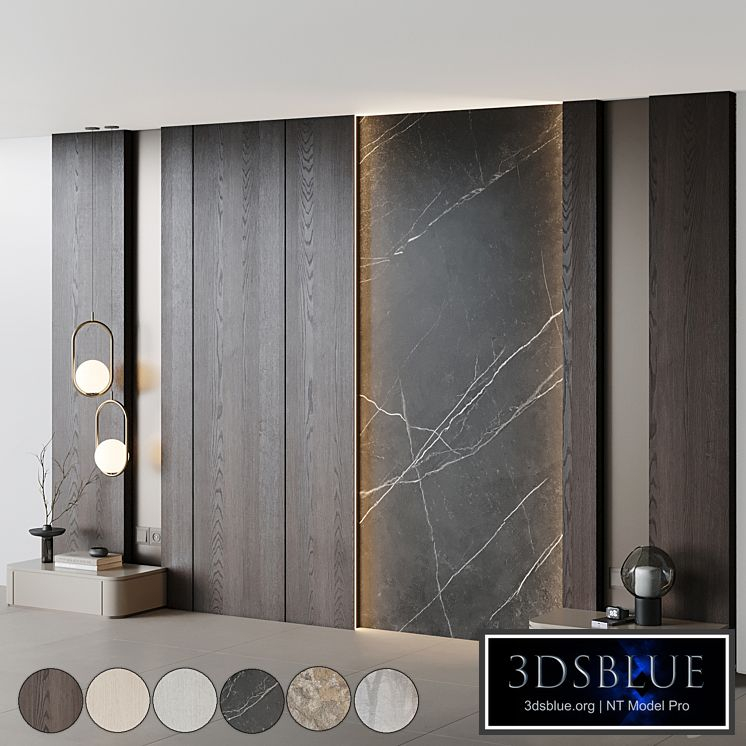 Wall panel 03