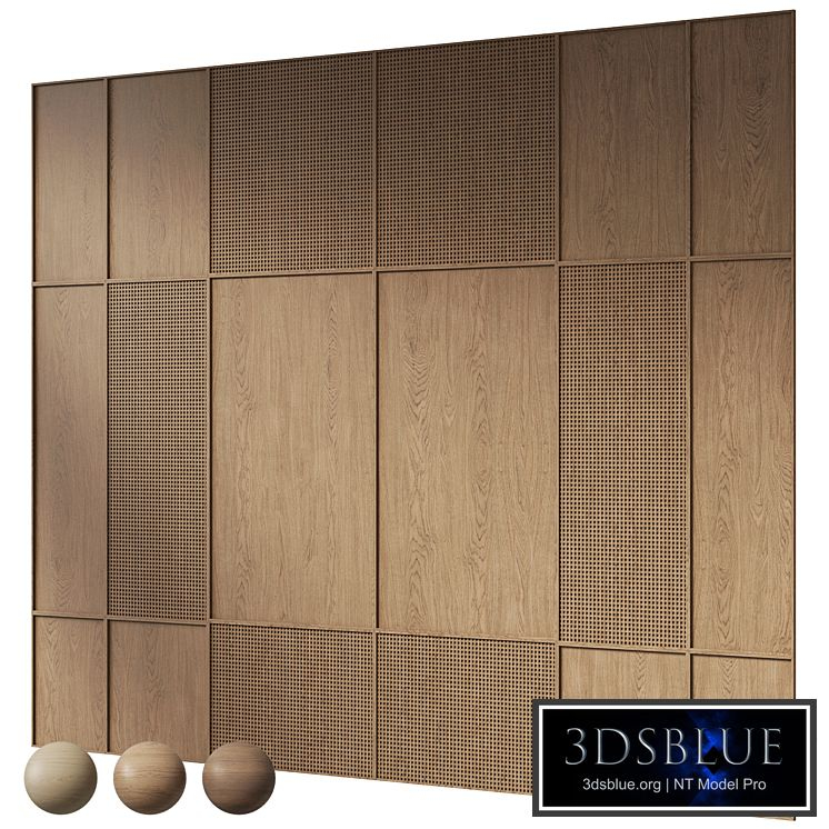Wall panel RJ Easy Design 01