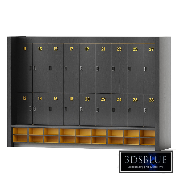 Lockers Set-2