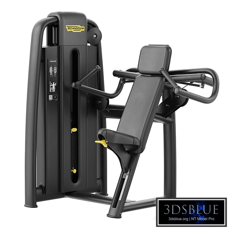 Technogym Selection 700 - Shoulder