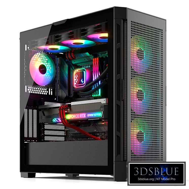 Gaming PC 16