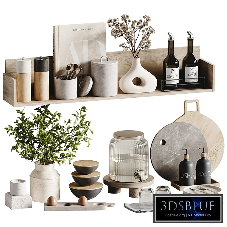 Kitchen set H15